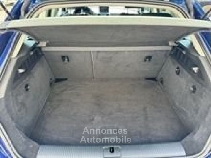 Audi A3 Sportback 14 TFSI 122CH AMBIENTE/ CRITAIR 1 / - 14