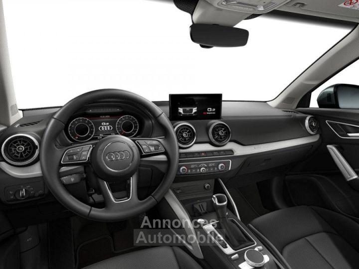 Audi Q2 35 TFSI 150 S tronic 7 Advanced - 8