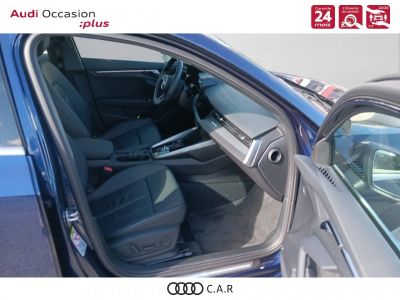 Audi A3 Sportback 40 TFSIe 204 S tronic 6 Design Luxe   - 7