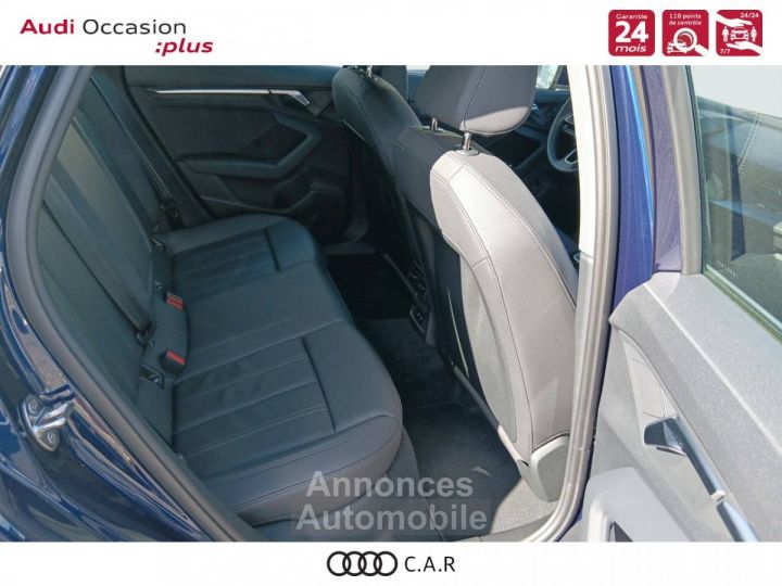 Audi A3 Sportback 40 TFSIe 204 S tronic 6 Design Luxe - 8