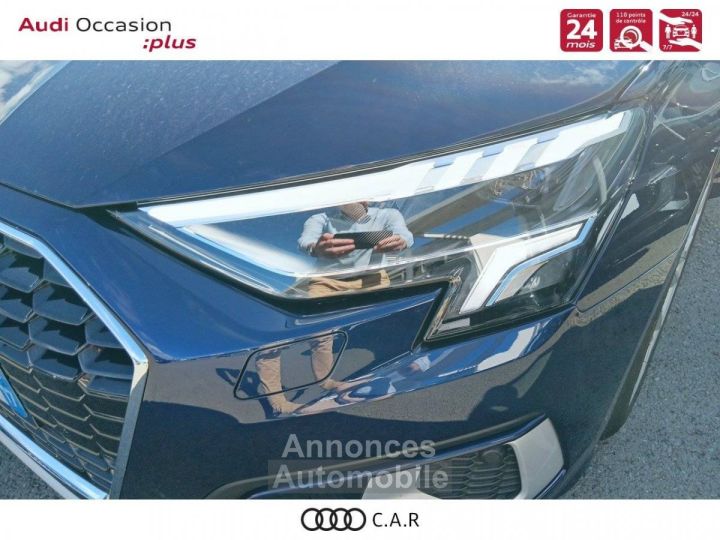 Audi A3 Sportback 40 TFSIe 204 S tronic 6 Design Luxe - 9