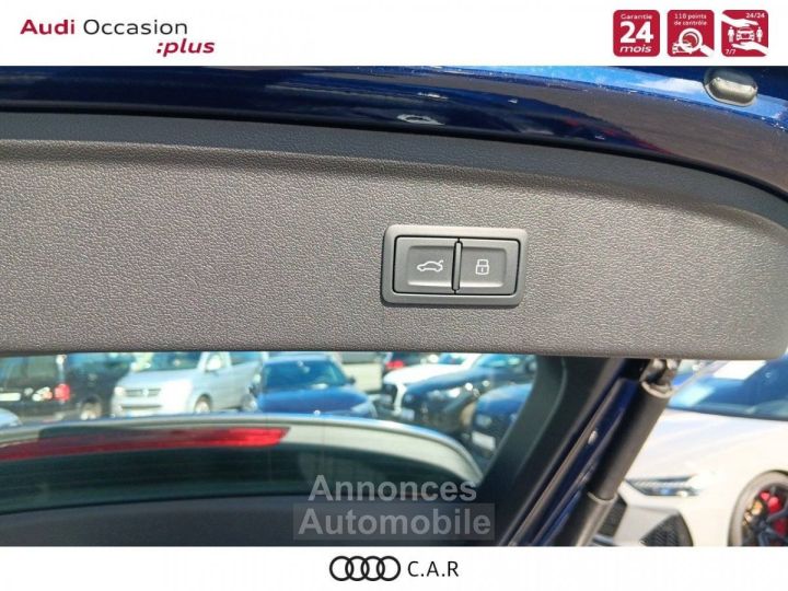 Audi A3 Sportback 40 TFSIe 204 S tronic 6 Design Luxe - 11