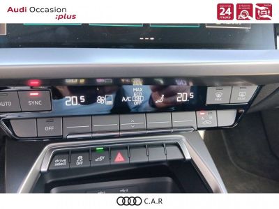 Audi A3 Sportback 40 TFSIe 204 S tronic 6 Design Luxe   - 13