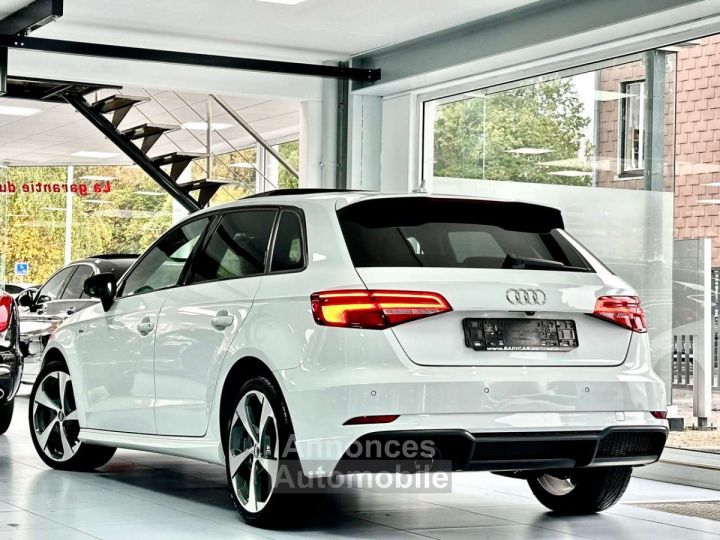 Audi A3 Sportback 10 TFSI 115cv S LINE EDITION - 4