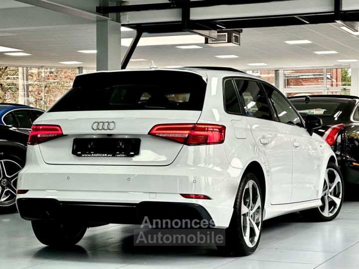 Audi A3 Sportback 10 TFSI 115cv S LINE EDITION - 6