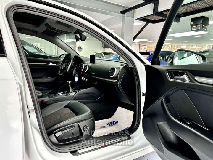 Audi A3 Sportback 10 TFSI 115cv S LINE EDITION - 9