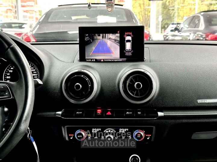 Audi A3 Sportback 10 TFSI 115cv S LINE EDITION - 11