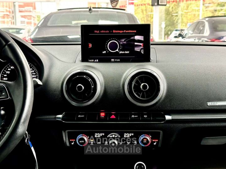 Audi A3 Sportback 10 TFSI 115cv S LINE EDITION - 12