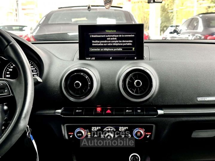 Audi A3 Sportback 10 TFSI 115cv S LINE EDITION - 14