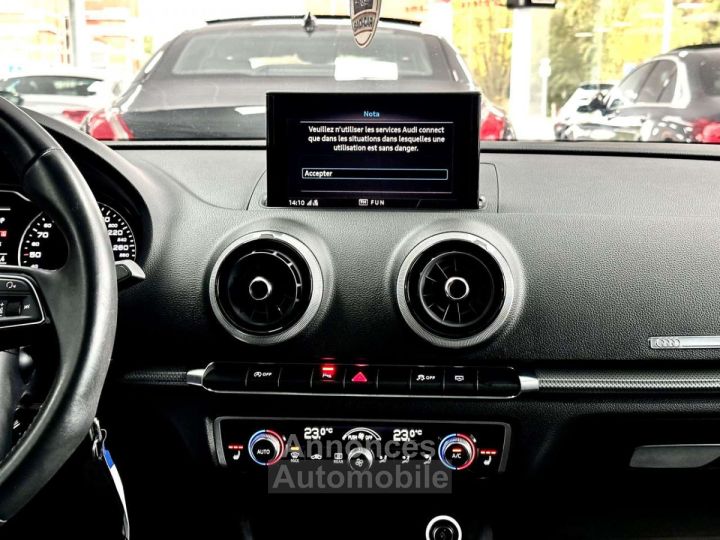 Audi A3 Sportback 10 TFSI 115cv S LINE EDITION - 15