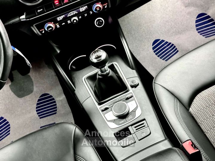 Audi A3 Sportback 10 TFSI 115cv S LINE EDITION - 16