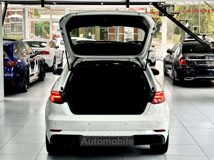 Audi A3 Sportback 10 TFSI 115cv S LINE EDITION - 20
