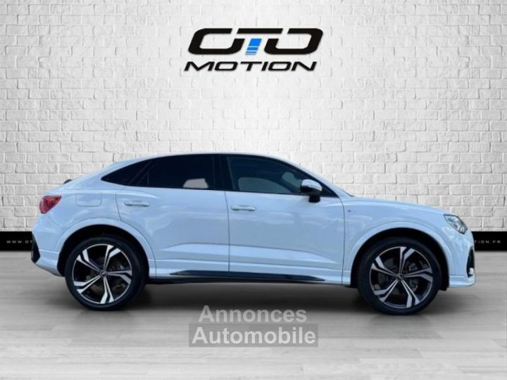 Audi Q3 Sportback 45 TFSIe 245 ch S tronic 6 S line - 3