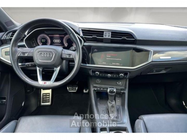 Audi Q3 Sportback 45 TFSIe 245 ch S tronic 6 S line - 4