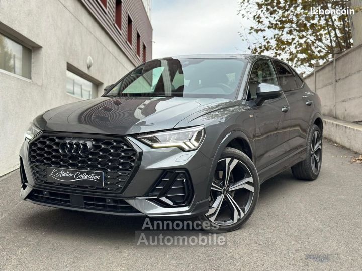 Audi Q3 Sportback 35 tfsi Sline Stronic - 1