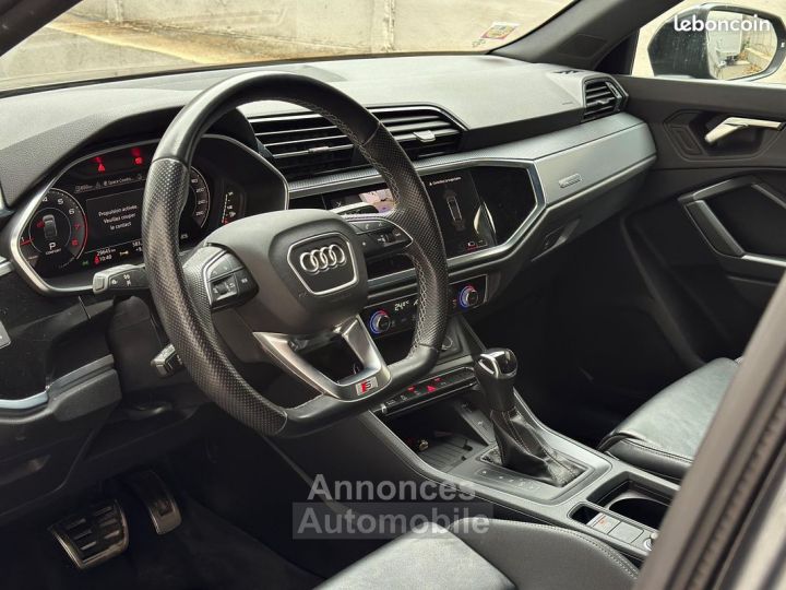Audi Q3 Sportback 35 tfsi Sline Stronic - 5