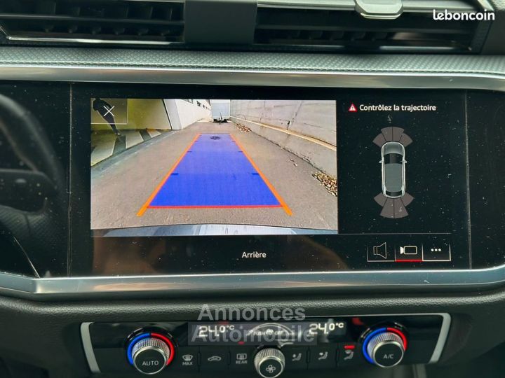 Audi Q3 Sportback 35 tfsi Sline Stronic - 7
