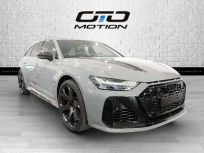 Audi RS6 AVANT GT V8 40 TFSI 630 Tiptronic 8 Quattro   - 1