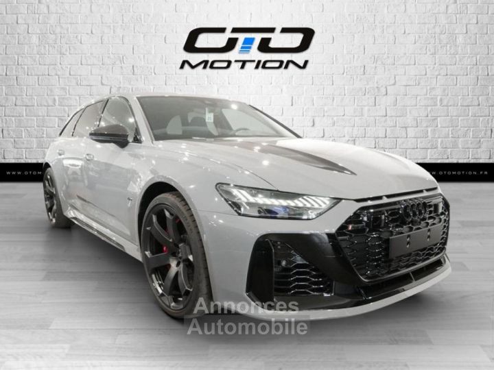 Audi RS6 AVANT GT V8 40 TFSI 630 Tiptronic 8 Quattro - 1