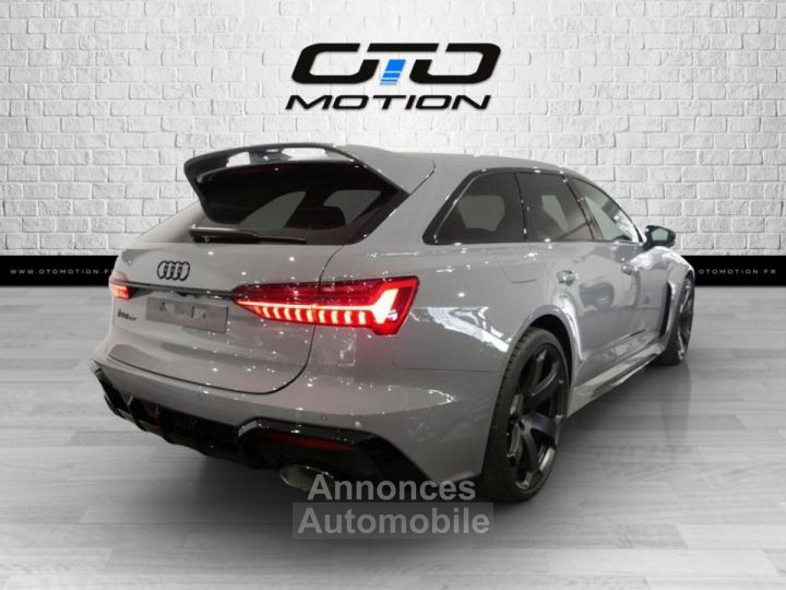 Audi RS6 AVANT GT V8 40 TFSI 630 Tiptronic 8 Quattro - 3