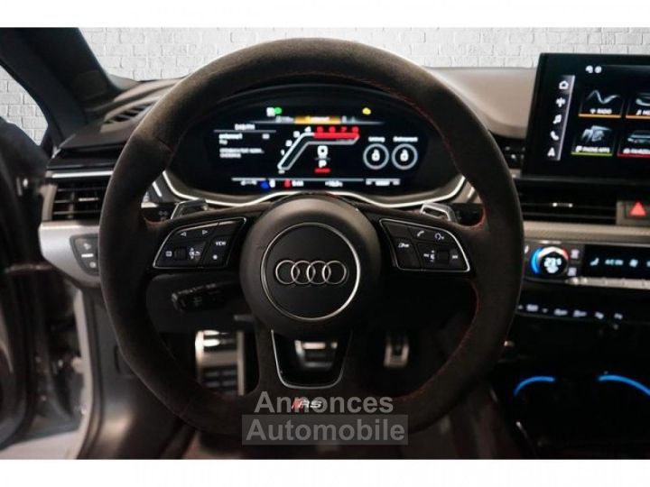Audi RS5 Sportback Competition Sportback V6 29 TFSi 450 Tiptronic 8 Quattro - 8