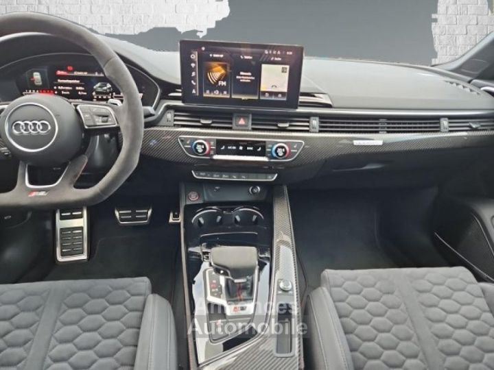 Audi RS5 SPORTBACK V6 29 TFSi 450 Tiptronic 8 Quattro - 8