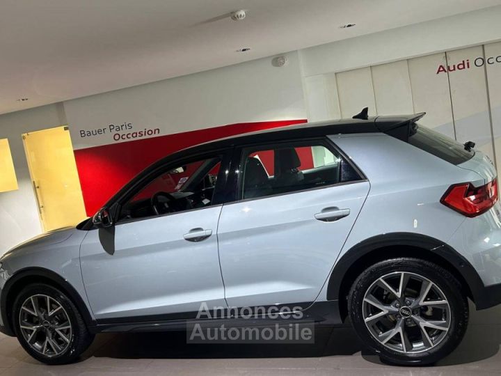 Audi A1 ALLSTREET Allstreet 30 TFSI 110 ch S tronic 7 Design Luxe - 2