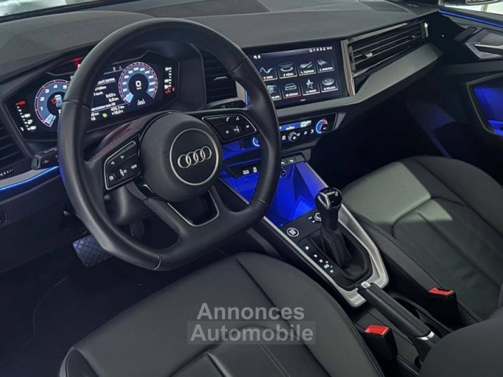 Audi A1 ALLSTREET Allstreet 30 TFSI 110 ch S tronic 7 Design Luxe - 4
