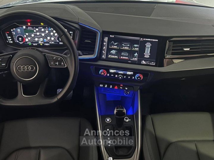 Audi A1 ALLSTREET Allstreet 30 TFSI 110 ch S tronic 7 Design Luxe - 5