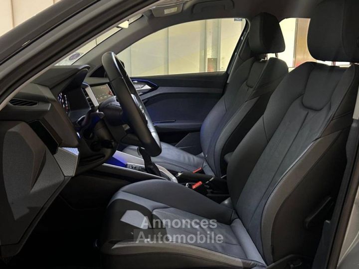 Audi A1 ALLSTREET Allstreet 30 TFSI 110 ch S tronic 7 Design Luxe - 6