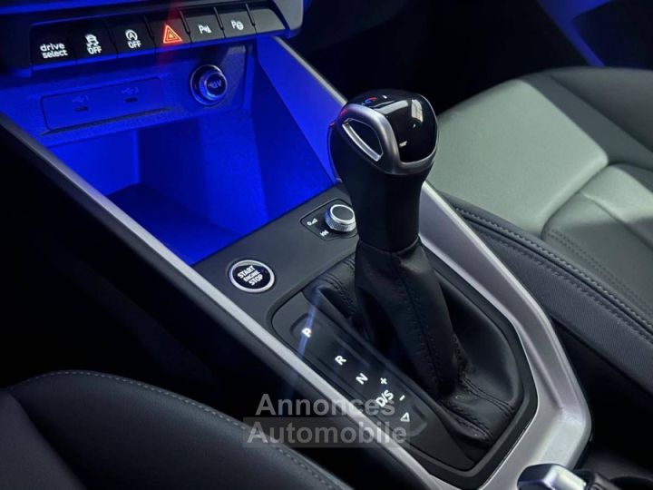 Audi A1 ALLSTREET Allstreet 30 TFSI 110 ch S tronic 7 Design Luxe - 15