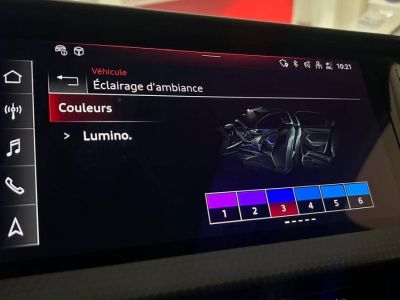Audi A1 ALLSTREET Allstreet 30 TFSI 110 ch S tronic 7 Design Luxe   - 23