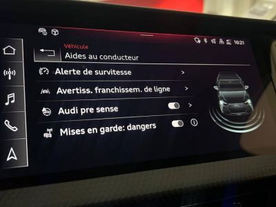 Audi A1 ALLSTREET Allstreet 30 TFSI 110 ch S tronic 7 Design Luxe   - 24