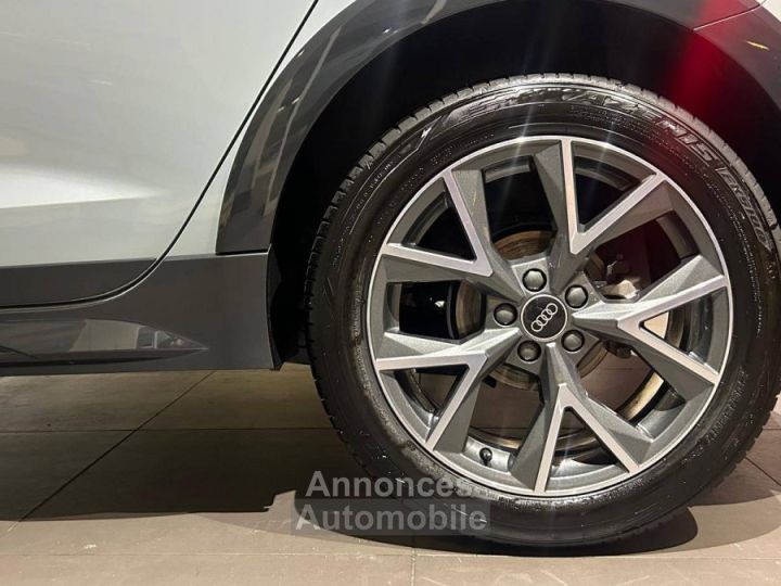 Audi A1 ALLSTREET Allstreet 30 TFSI 110 ch S tronic 7 Design Luxe - 27