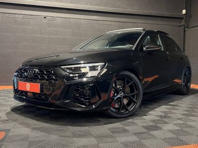 Audi RS3 Sportback 25 TFSI 400ch Stronic 7   - 1
