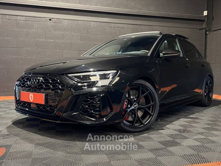 Audi RS3 Sportback 25 TFSI 400ch Stronic 7 - 1