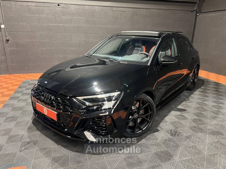 Audi RS3 Sportback 25 TFSI 400ch Stronic 7 - 2