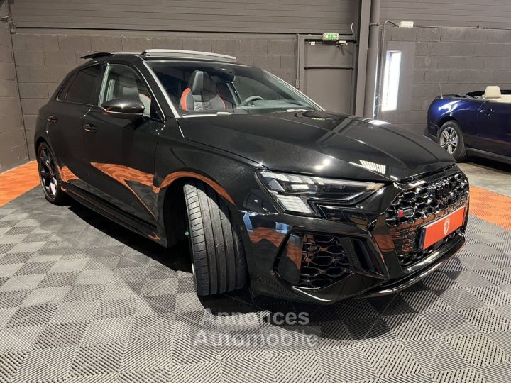 Audi RS3 Sportback 25 TFSI 400ch Stronic 7 - 4