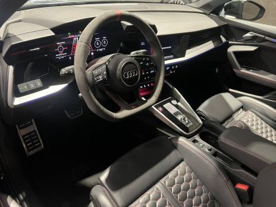 Audi RS3 Sportback 25 TFSI 400ch Stronic 7   - 5