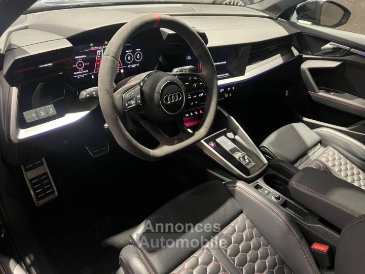 Audi RS3 Sportback 25 TFSI 400ch Stronic 7 - 5