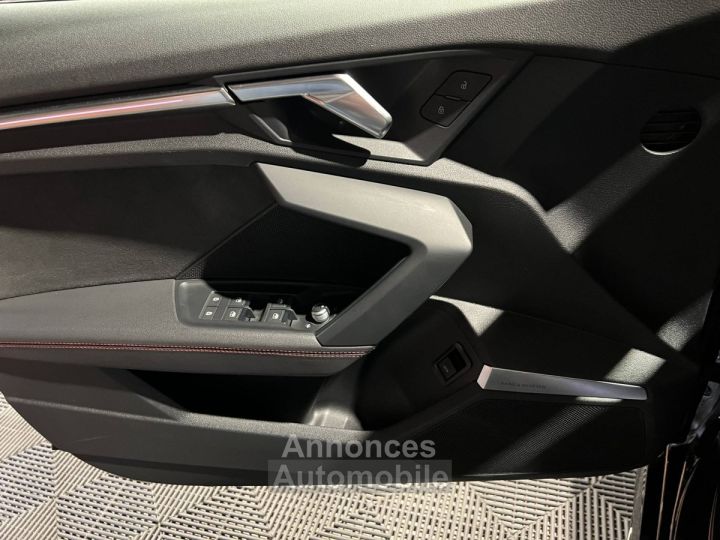 Audi RS3 Sportback 25 TFSI 400ch Stronic 7 - 6