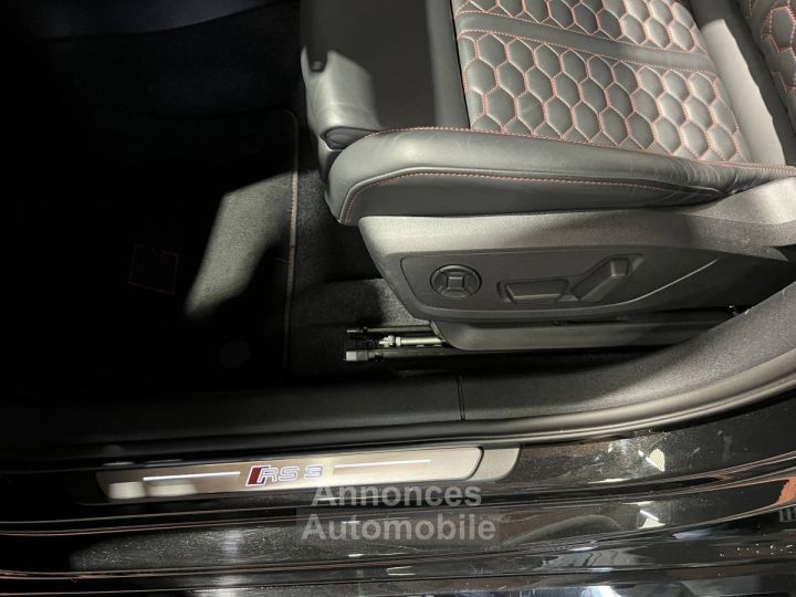 Audi RS3 Sportback 25 TFSI 400ch Stronic 7 - 7