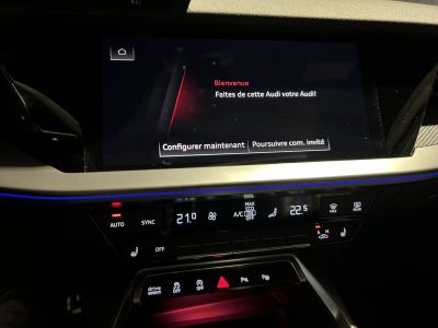 Audi RS3 Sportback 25 TFSI 400ch Stronic 7   - 11