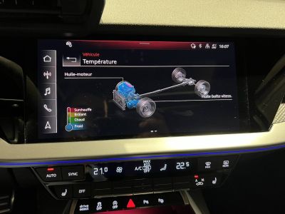 Audi RS3 Sportback 25 TFSI 400ch Stronic 7   - 16