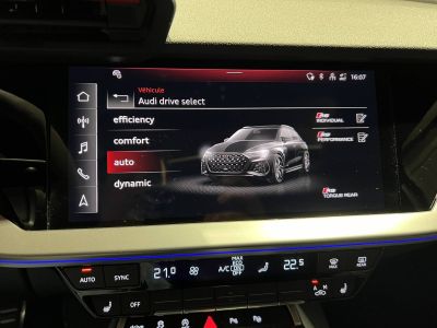 Audi RS3 Sportback 25 TFSI 400ch Stronic 7   - 17