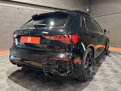 Audi RS3 Sportback 25 TFSI 400ch Stronic 7   - 18