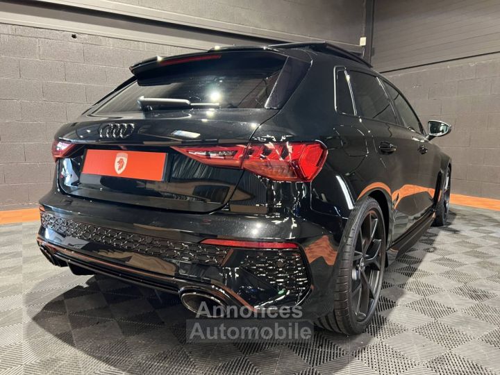 Audi RS3 Sportback 25 TFSI 400ch Stronic 7 - 18
