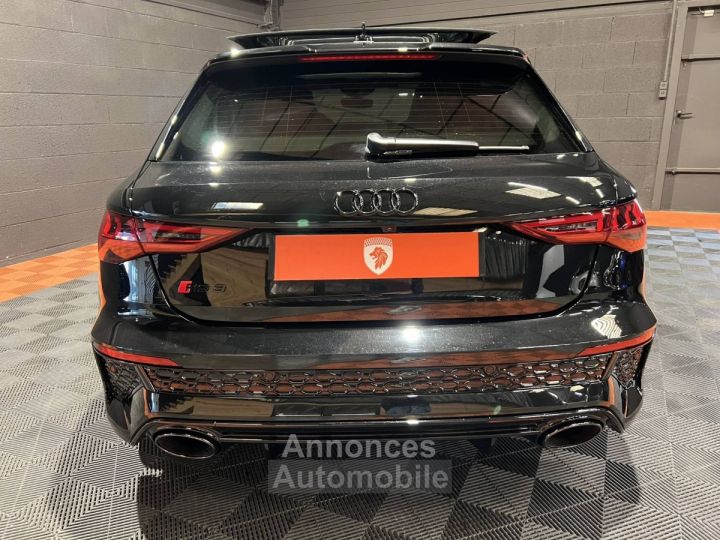 Audi RS3 Sportback 25 TFSI 400ch Stronic 7 - 19