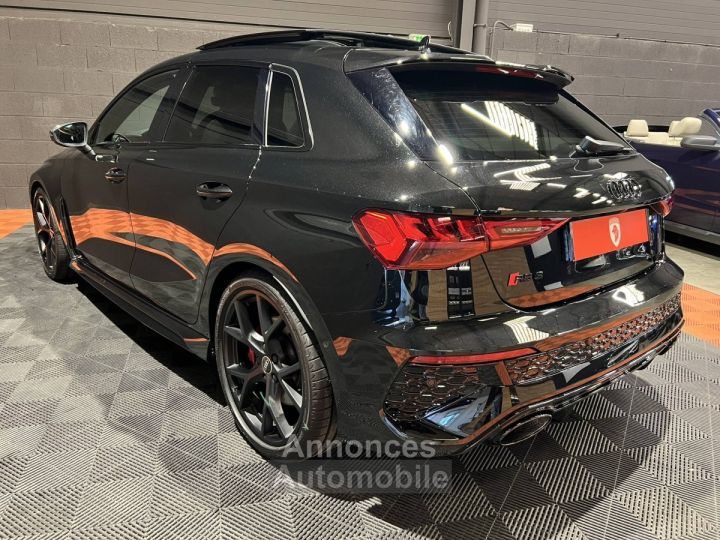 Audi RS3 Sportback 25 TFSI 400ch Stronic 7 - 20