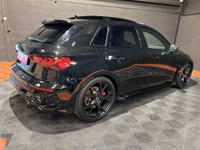 Audi RS3 Sportback 25 TFSI 400ch Stronic 7   - 21
